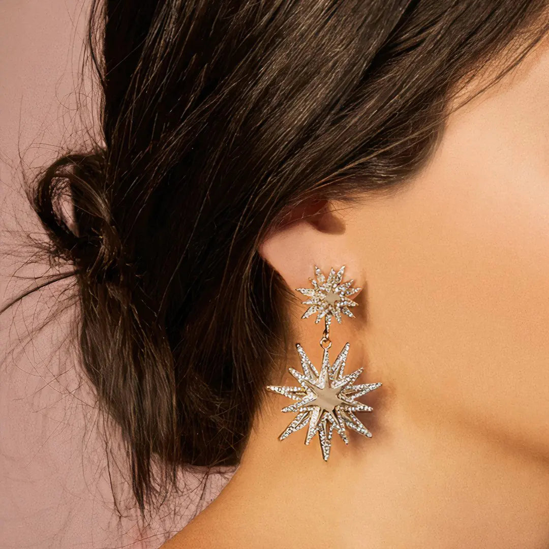 Starlight Dazzle Earrings