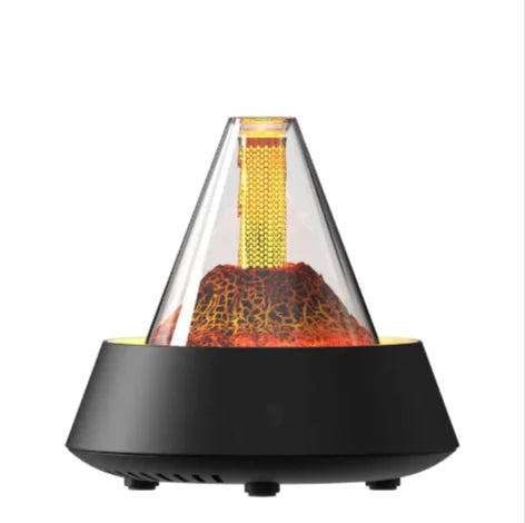 Lava Crack Ultrasonic Aroma Diffuser