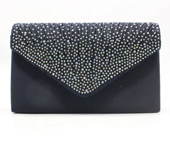 Starry Night Clutch