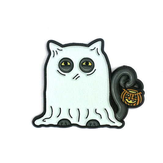 Mystic Cat Magnetic Needle Minder