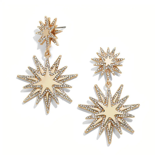 Starlight Dazzle Earrings