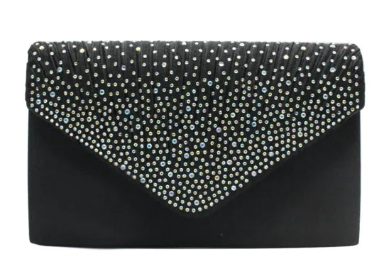 Starry Night Clutch