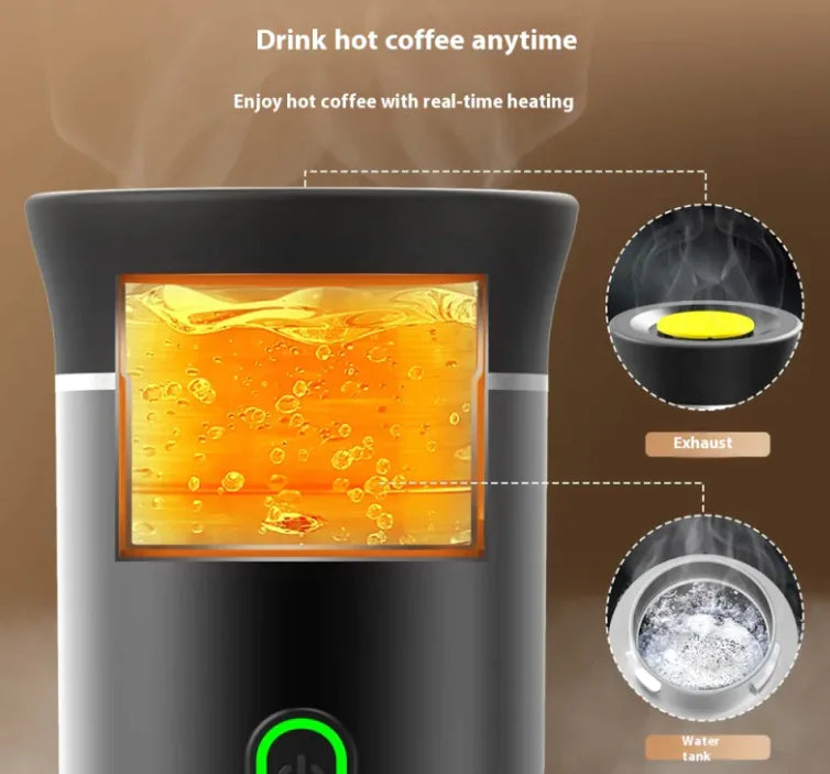 Travel Espresso Capsule Brewer