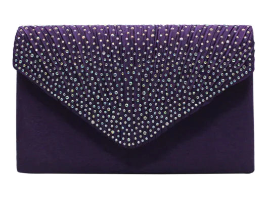 Starry Night Clutch