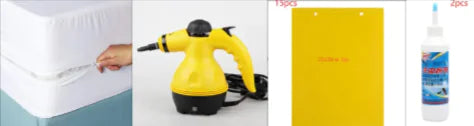 Multipurpose Steam Cleaner