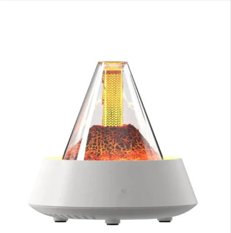 Lava Crack Ultrasonic Aroma Diffuser