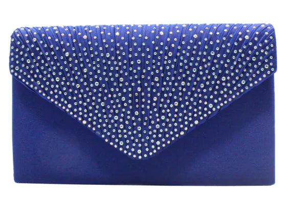 Starry Night Clutch