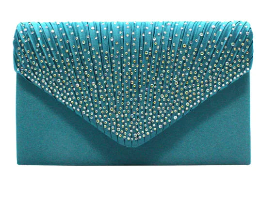 Starry Night Clutch